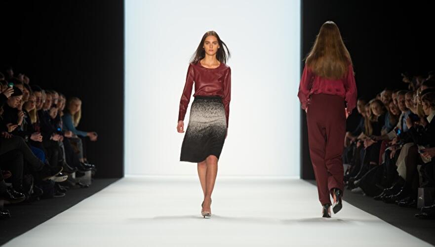 Hien Le Berlin Fashion Week 2014