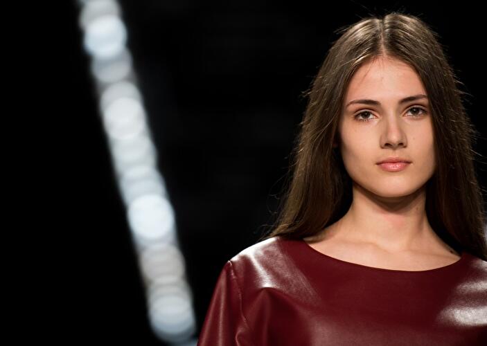 Hien Le Berlin Fashion Week 2014