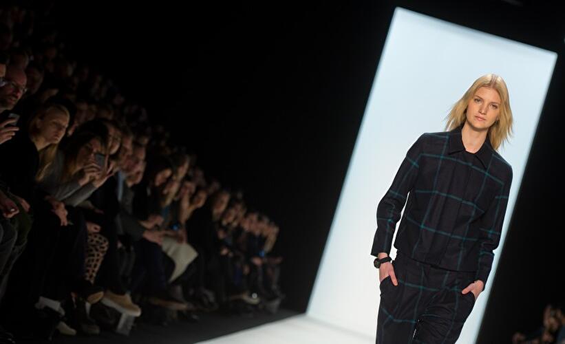 Hien Le Berlin Fashion Week 2014