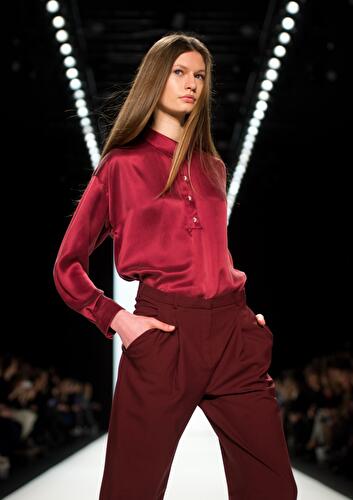 Hien Le Berlin Fashion Week 2014