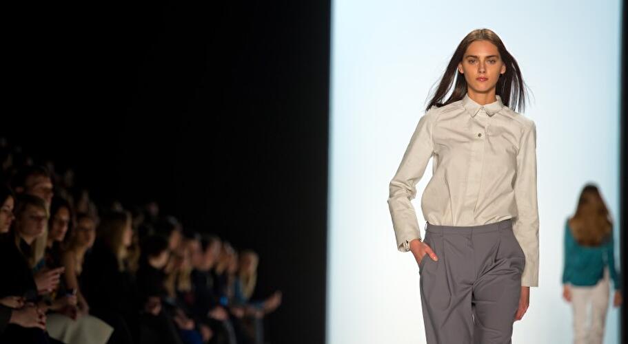 Hien Le Berlin Fashion Week 2014