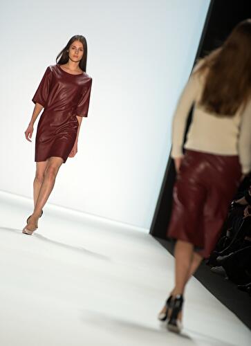 Hien Le Berlin Fashion Week 2014