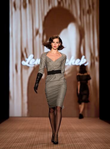 Lena Hoschek Berlin Fashion Week 2014