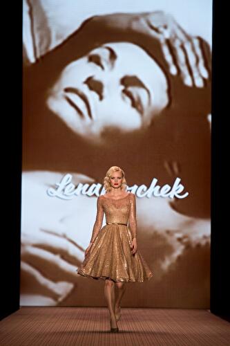 Lena Hoschek Berlin Fashion Week 2014