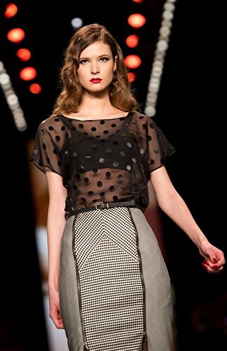 Lena Hoschek Berlin Fashion Week 2014