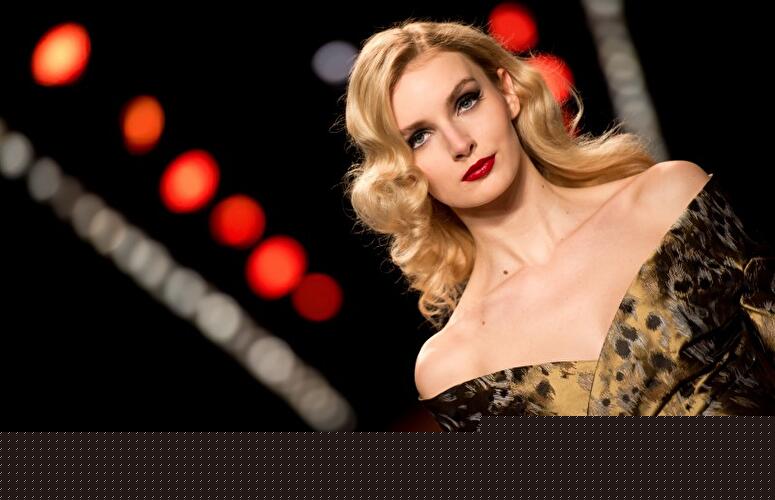 Lena Hoschek Berlin Fashion Week 2014