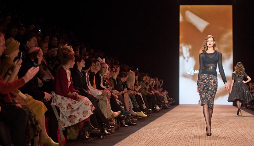 Lena Hoschek Berlin Fashion Week 2014