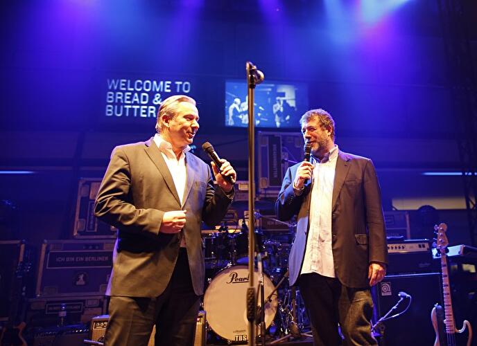 Bread & Butter Opening