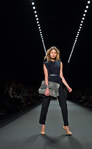 Alena Akhmadullina Berlin Fashion Week 2014