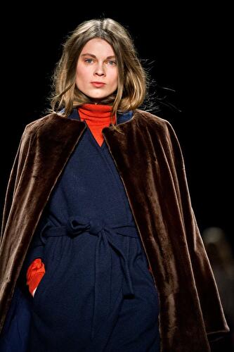 Alena Akhmadullina Berlin Fashion Week 2014