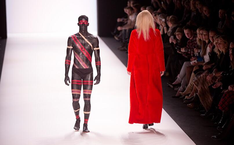 Riani Berlin Fashion Week 2014