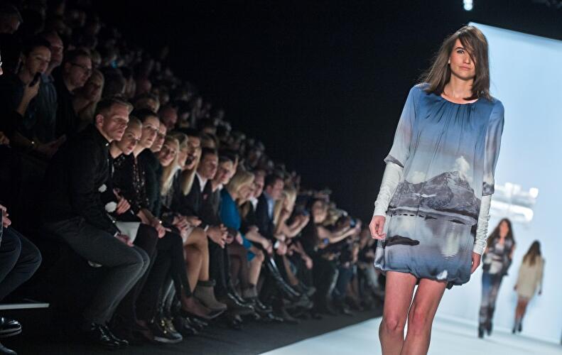 Riani Berlin Fashion Week 2014