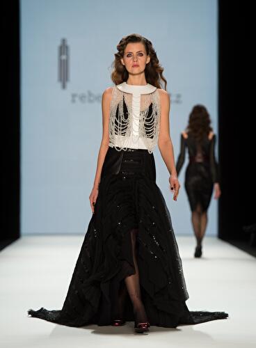 Rebekka Ruetz Berlin Fashion Week 2014