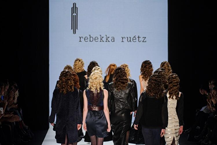 Rebekka Ruetz Berlin Fashion Week 2014