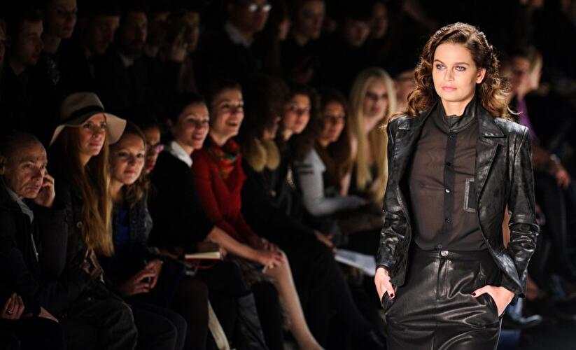 Rebekka Ruetz Berlin Fashion Week 2014