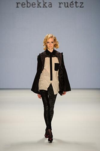 Rebekka Ruetz Berlin Fashion Week 2014