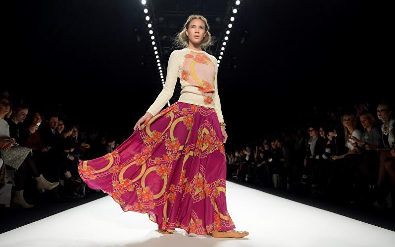 Holy Ghost Berlin Fashion Week Januar 2014