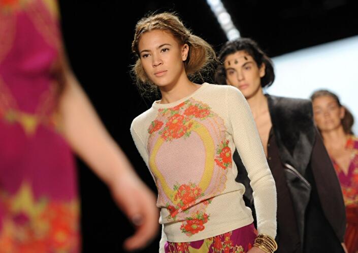 Holy Ghost Berlin Fashion Week Januar 2014