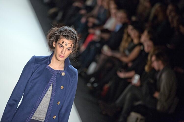 Holy Ghost Berlin Fashion Week Januar 2014