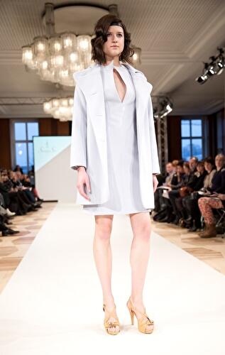 Salonshow beim Greenshowroom Januar 2014