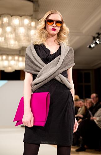 Salonshow beim Greenshowroom Januar 2014