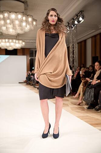 Salonshow beim Greenshowroom Januar 2014