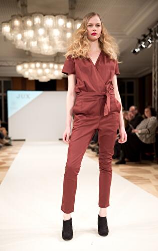 Salonshow beim Greenshowroom Januar 2014