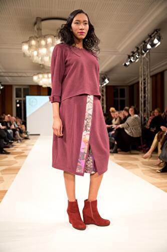 Salonshow beim Greenshowroom Januar 2014