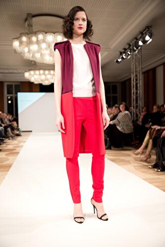 Salonshow beim Greenshowroom Januar 2014