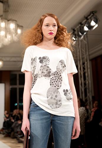 Salonshow beim Greenshowroom Januar 2014