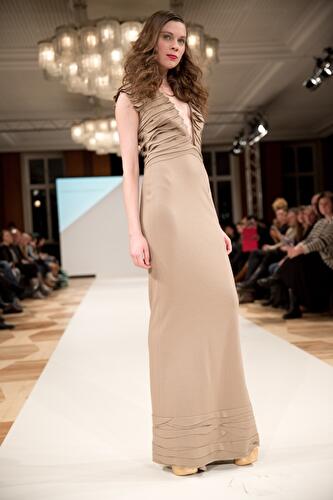 Salonshow beim Greenshowroom Januar 2014