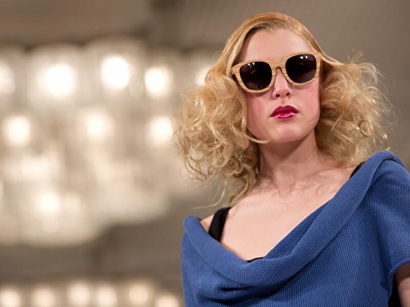 Salonshow beim Greenshowroom Januar 2014