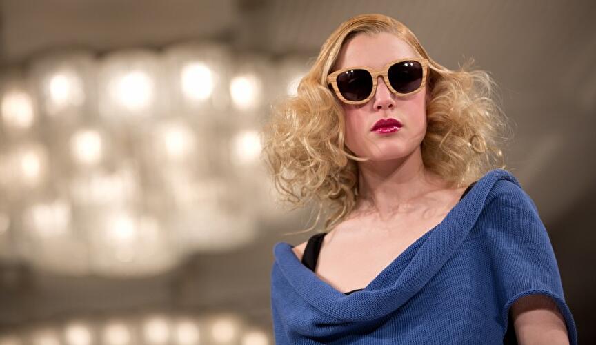 Salonshow beim Greenshowroom Januar 2014