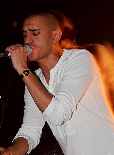 Fashion Rock Night im Sage Club