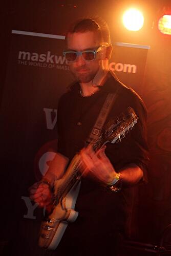 Fashion Rock Night im Sage Club