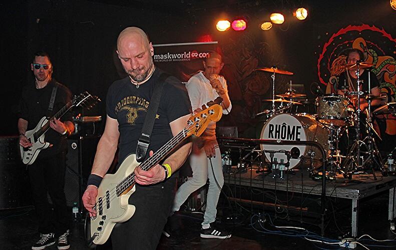 Fashion Rock Night im Sage Club