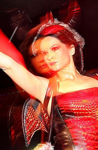 Fashion Rock Night im Sage Club