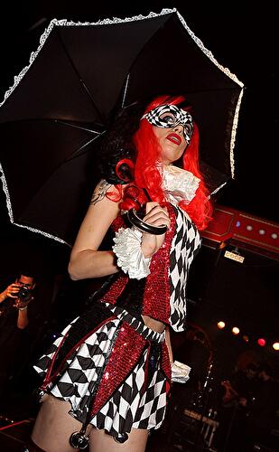 Fashion Rock Night im Sage Club