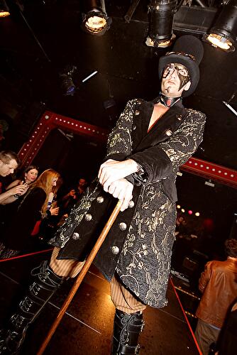 Fashion Rock Night im Sage Club