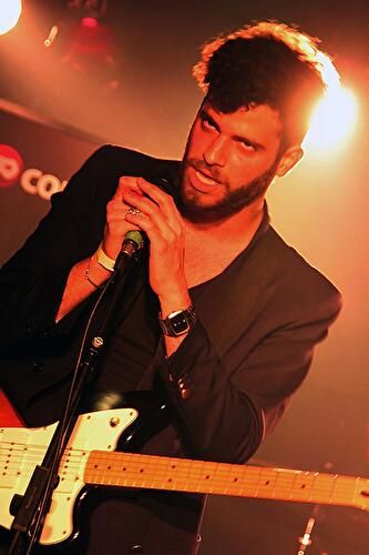 Fashion Rock Night im Sage Club