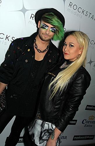 Fashion Rock Night im Sage Club