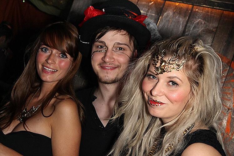 Fashion Rock Night im Sage Club