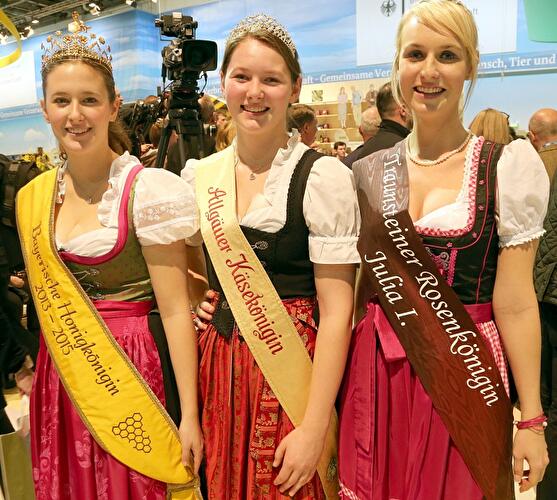 Internationale Grüne Woche