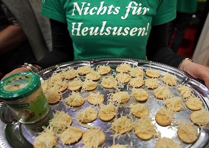 Internationale Grüne Woche