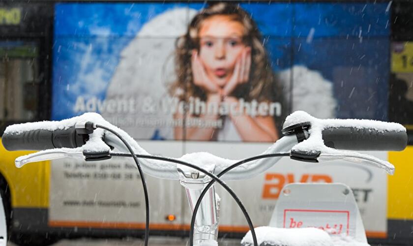 Winter in Berlin 2014