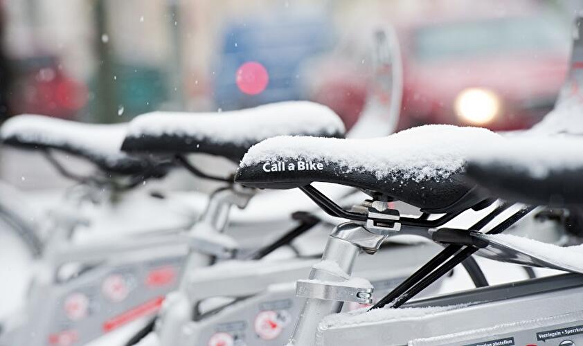 Winter in Berlin 2014