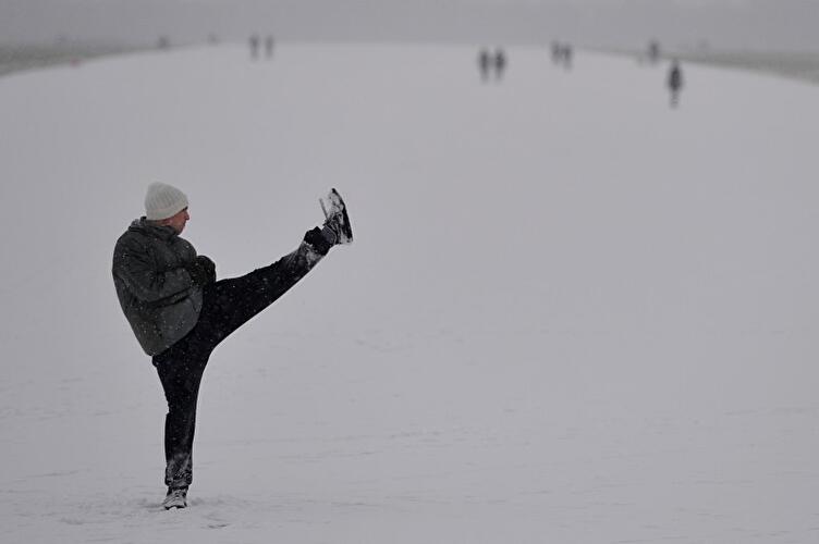 Winter in Berlin 2014