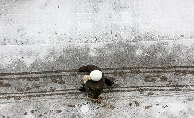 Winter in Berlin 2014