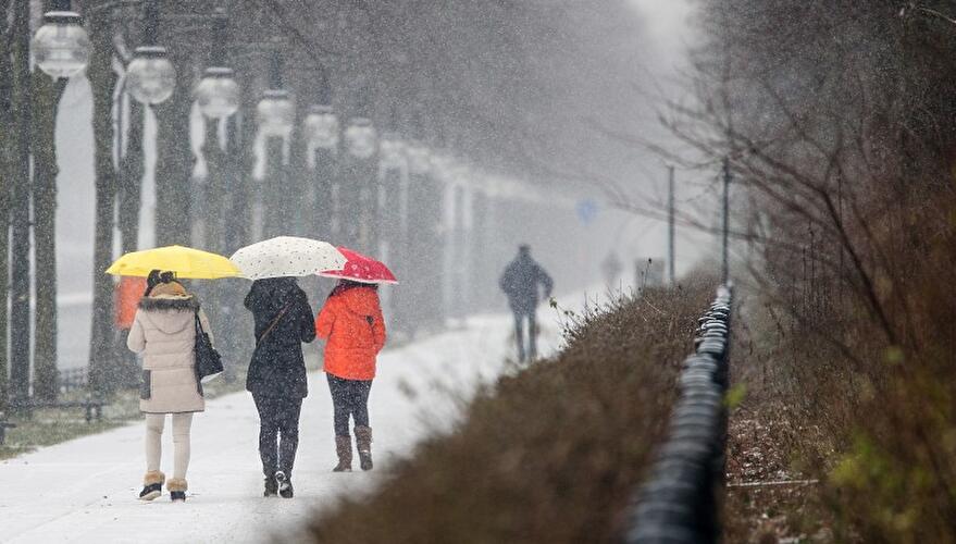 Winter in Berlin 2014