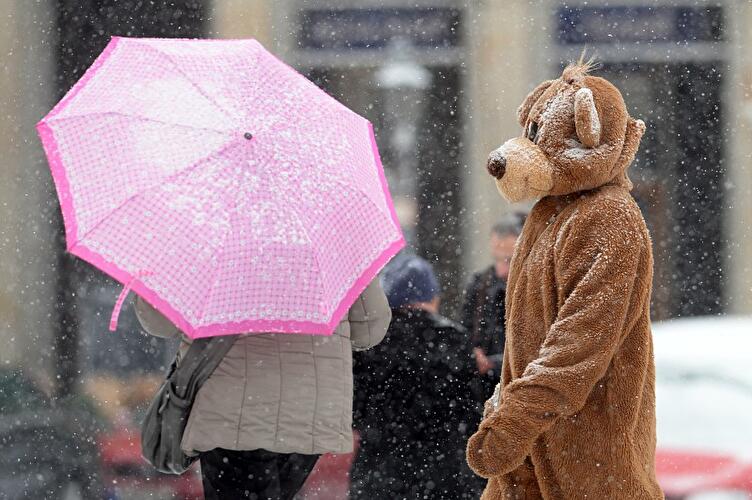 Winter in Berlin 2014